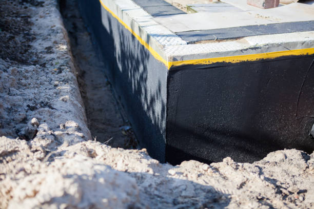 Waterproofing diagnostic process in Bradner